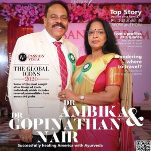 Meet your Posher, Gopinathan